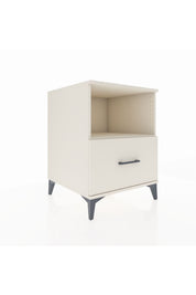 Kronos Komodin Tek Raflı Tek Çekmeceli 60x59x80 - S79M011V1C