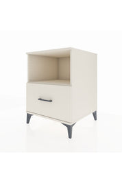 Kronos Komodin Tek Raflı Tek Çekmeceli 60x59x80 - S79M011V1C