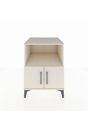 Kronos Komodin 2 Raflı 2 Kapaklı 60x59x80 - S79M012V1C
