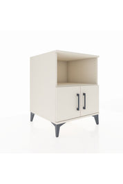 Kronos Komodin 2 Raflı 2 Kapaklı 60x59x80 - S79M012V1C