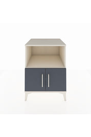 Kronos Komodin 2 Raflı 2 Kapaklı 60x59x80 - S79M012V2C