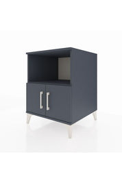 Kronos Komodin 2 Raflı 2 Kapaklı 60x59x80 - S79M012V5C