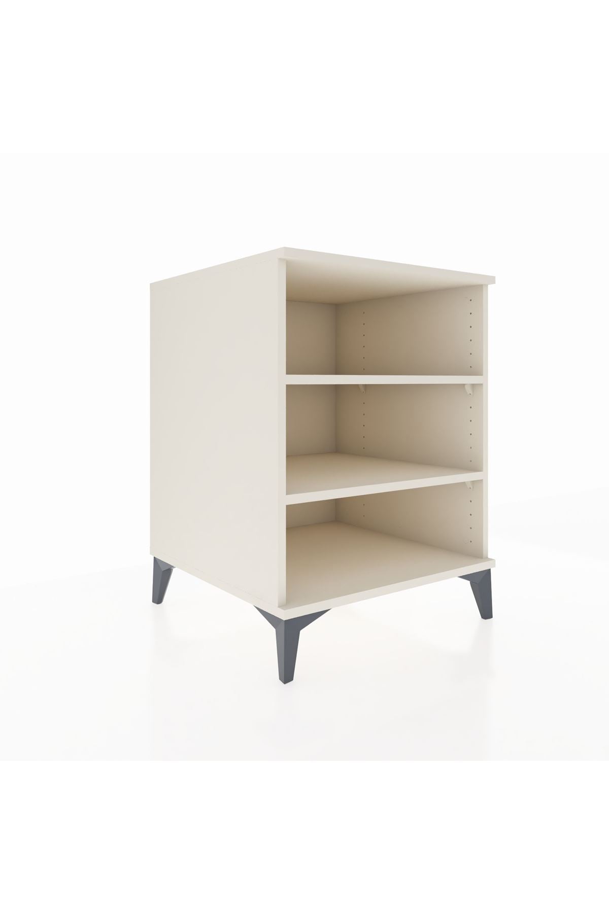 Kronos Komodin 2 Raflı 60x59x80 - S79M022V1C