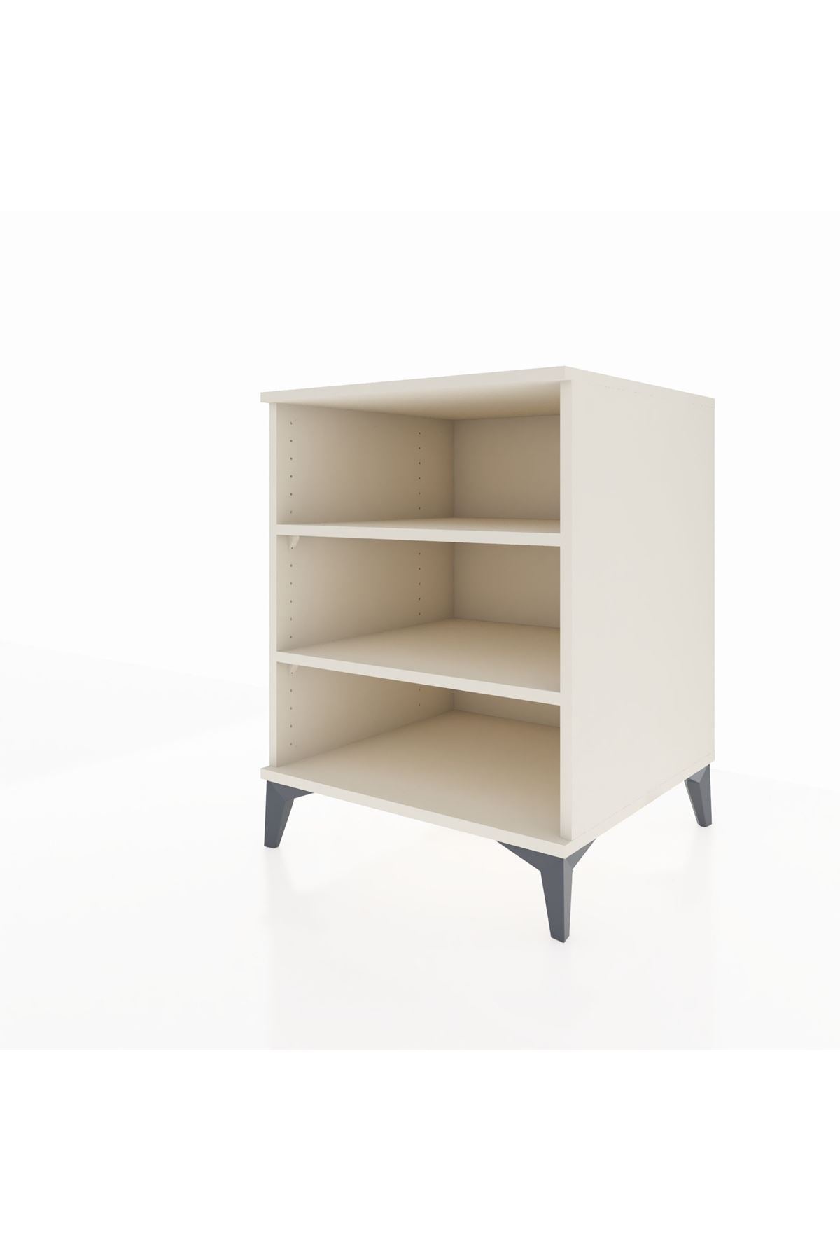 Kronos Komodin 2 Raflı 60x59x80 - S79M022V1C