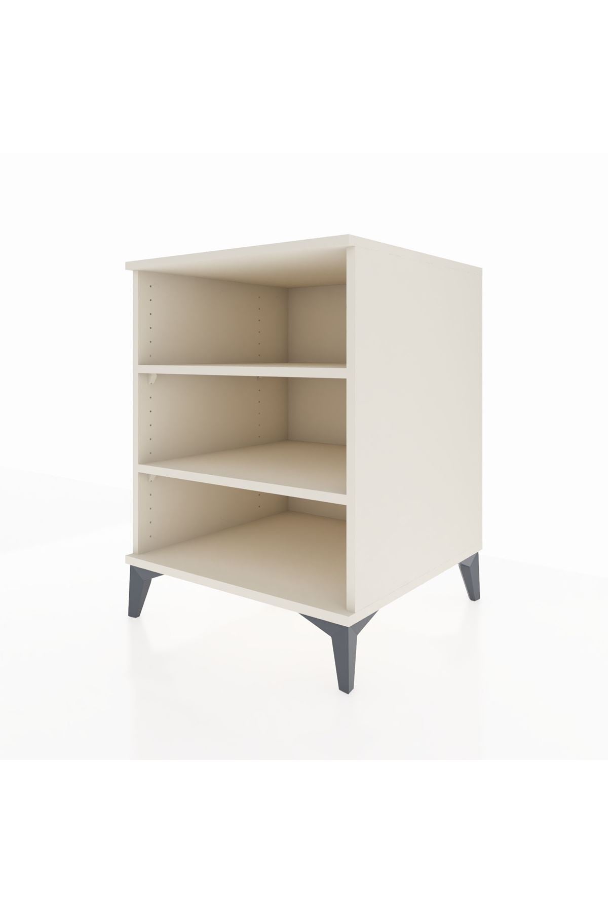 Kronos Komodin 2 Raflı 60x59x80 - S79M022V1C
