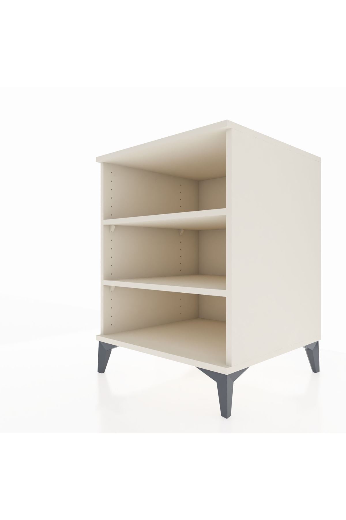 Kronos Komodin 2 Raflı 60x59x80 - S79M022V1C