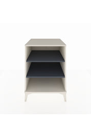 Kronos Komodin 2 Raflı 60x59x80 - S79M022V2C