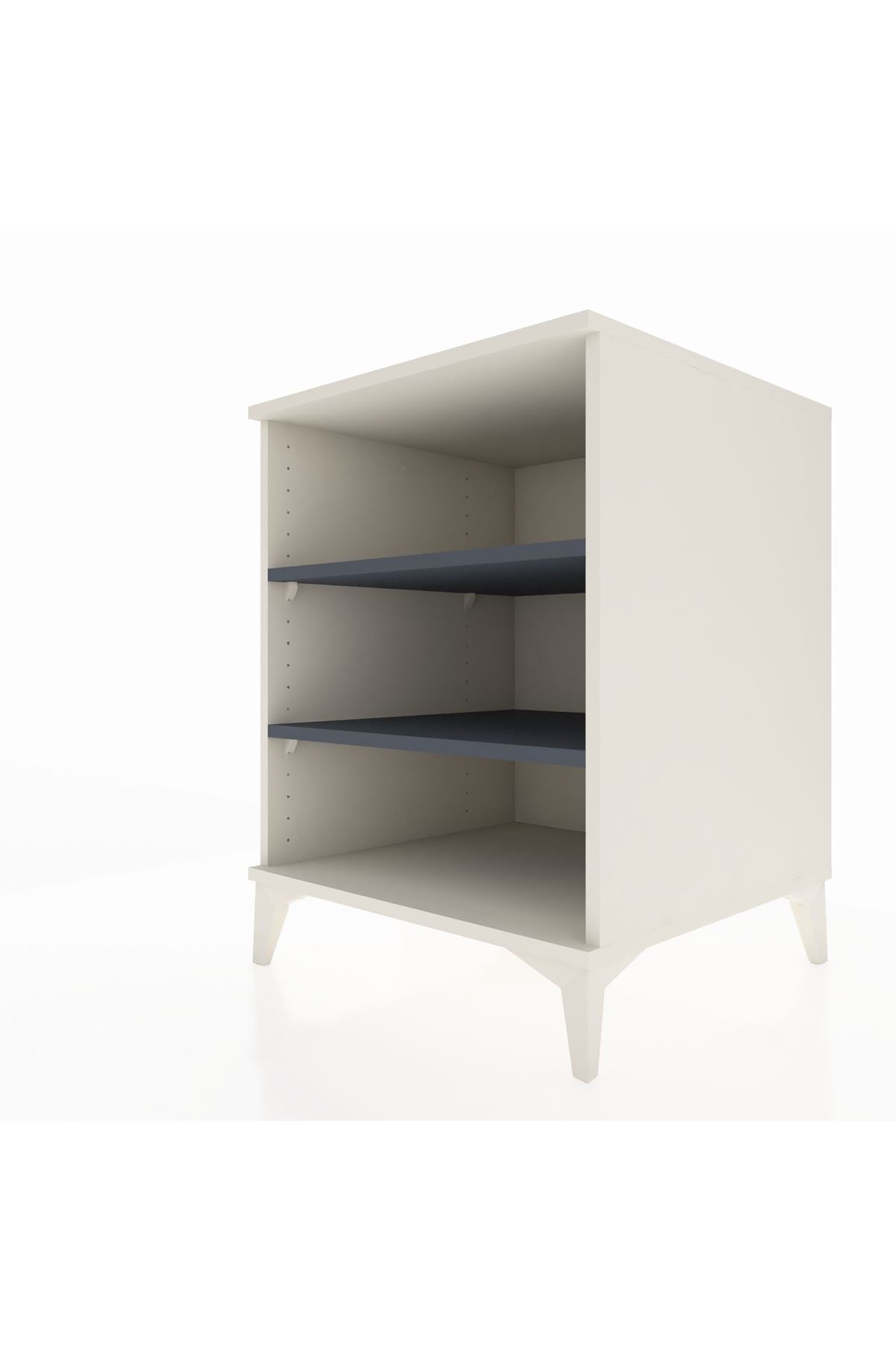 Kronos Komodin 2 Raflı 60x59x80 - S79M022V2C
