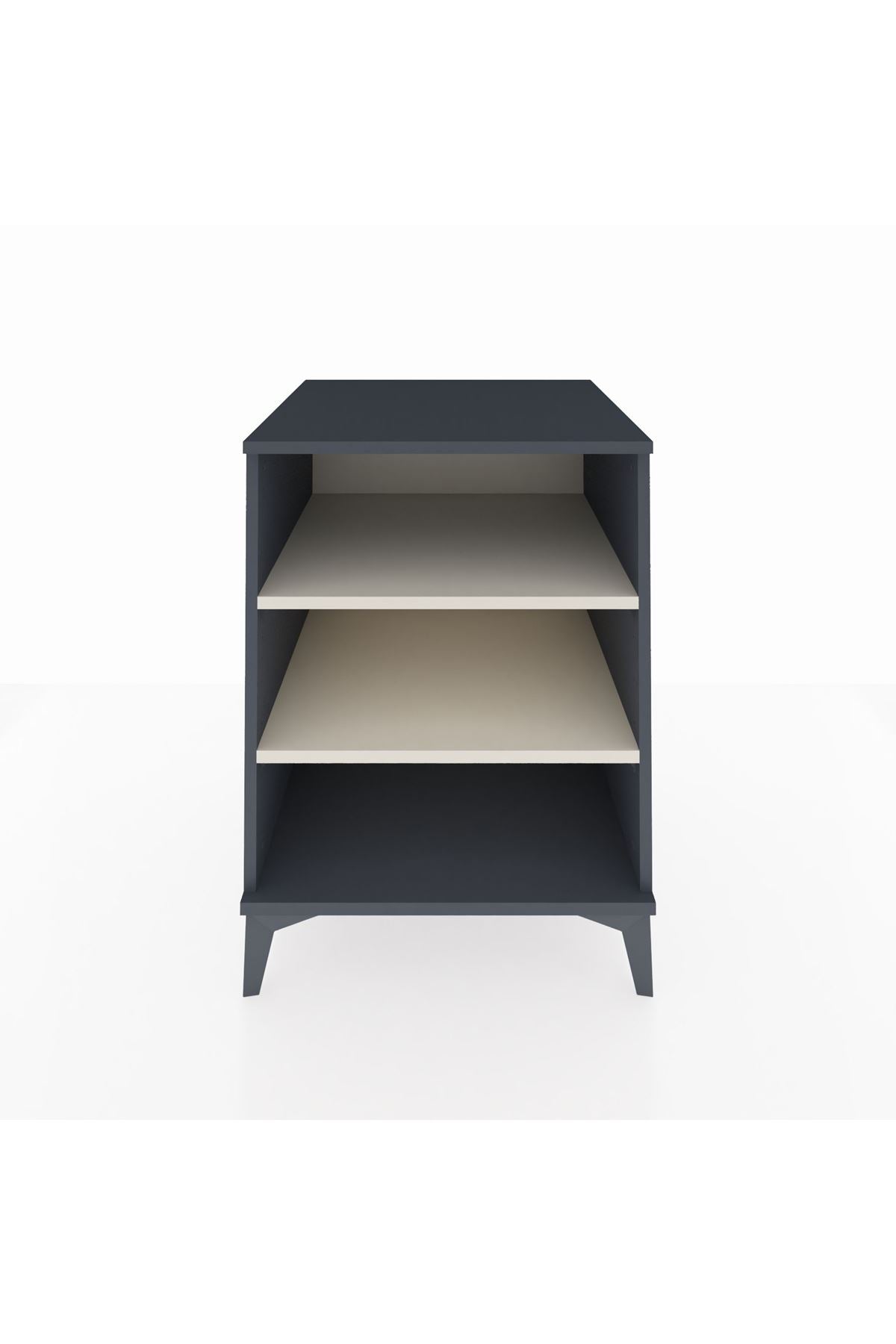 Kronos Komodin 2 Raflı 60x59x80 - S79M022V4C