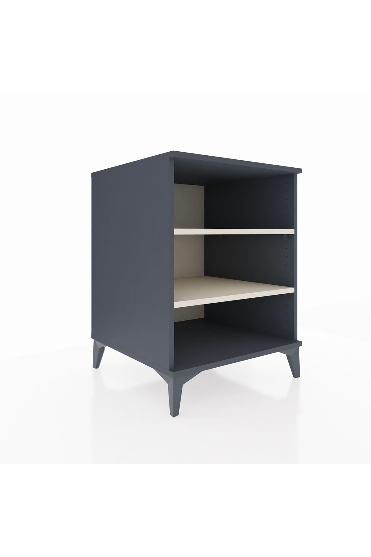 Kronos Komodin 2 Raflı 60x59x80 - S79M022V4C