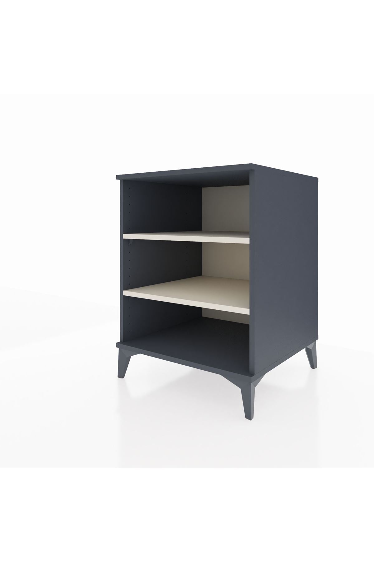 Kronos Komodin 2 Raflı 60x59x80 - S79M022V4C