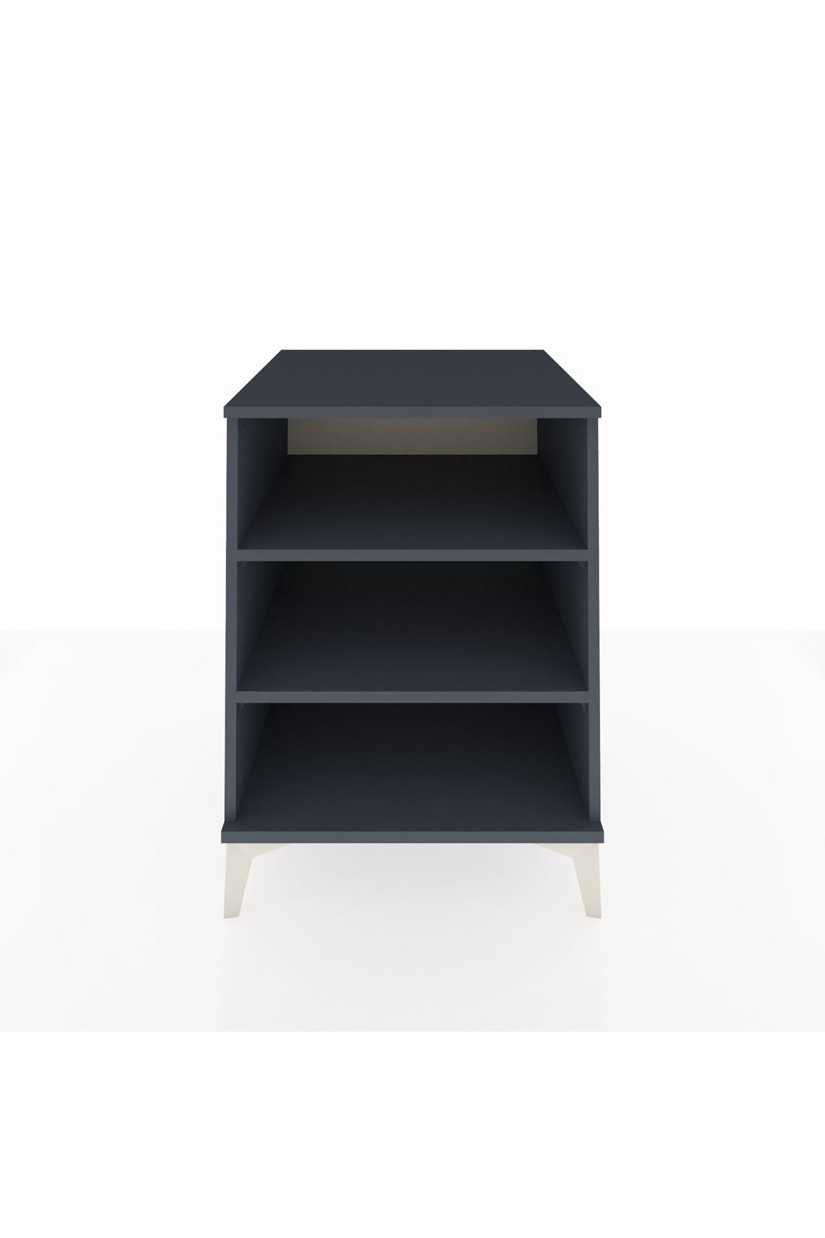 Kronos Komodin 2 Raflı 60x59x80 - S79M022V5C