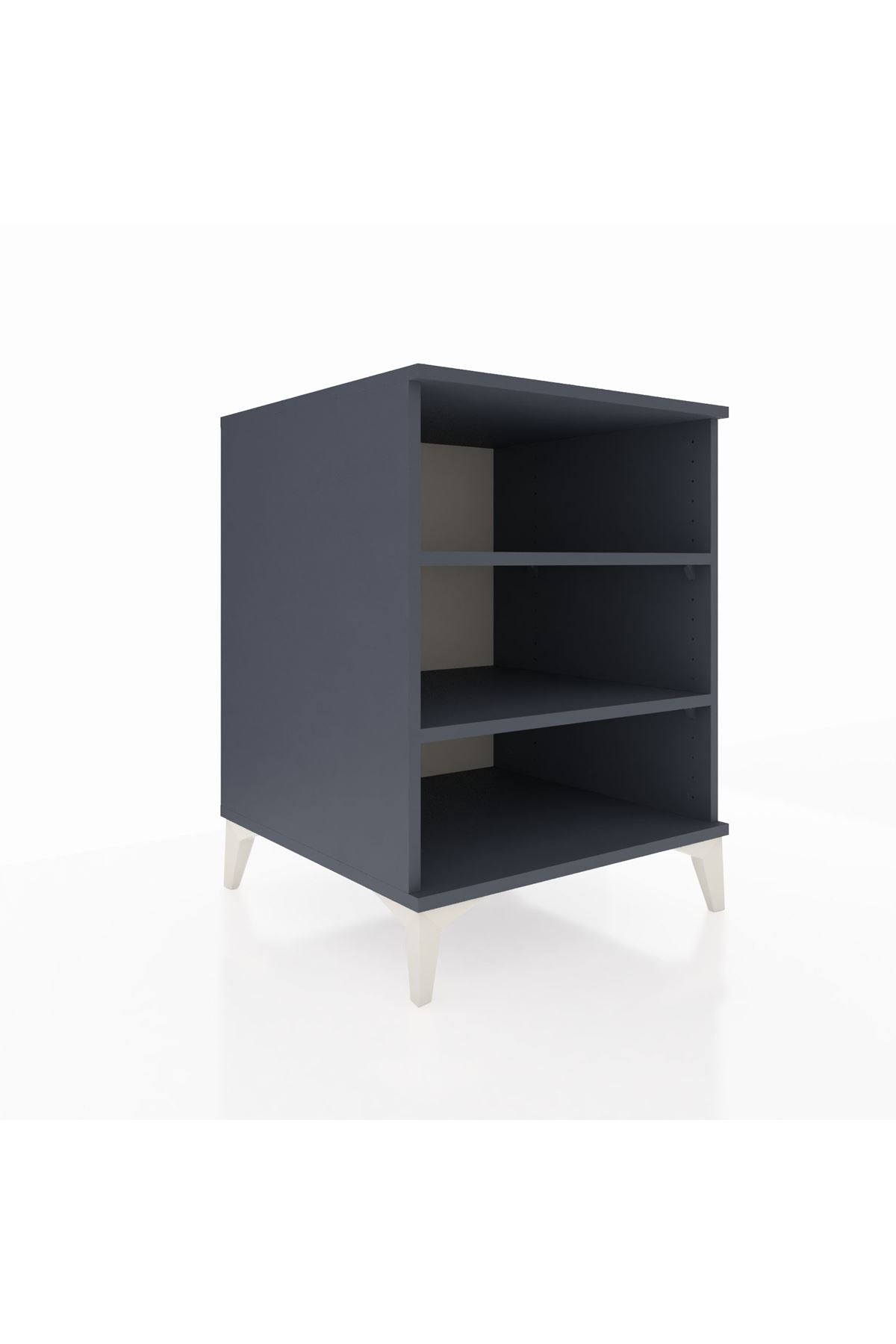 Kronos Komodin 2 Raflı 60x59x80 - S79M022V5C