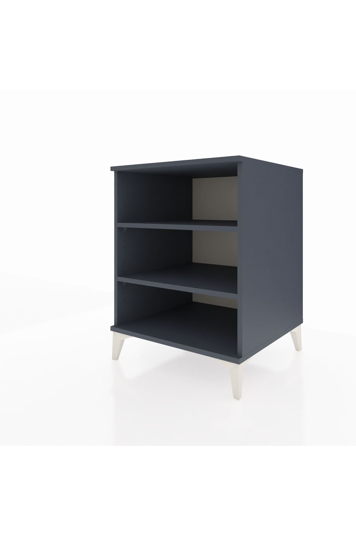 Kronos Komodin 2 Raflı 60x59x80 - S79M022V5C