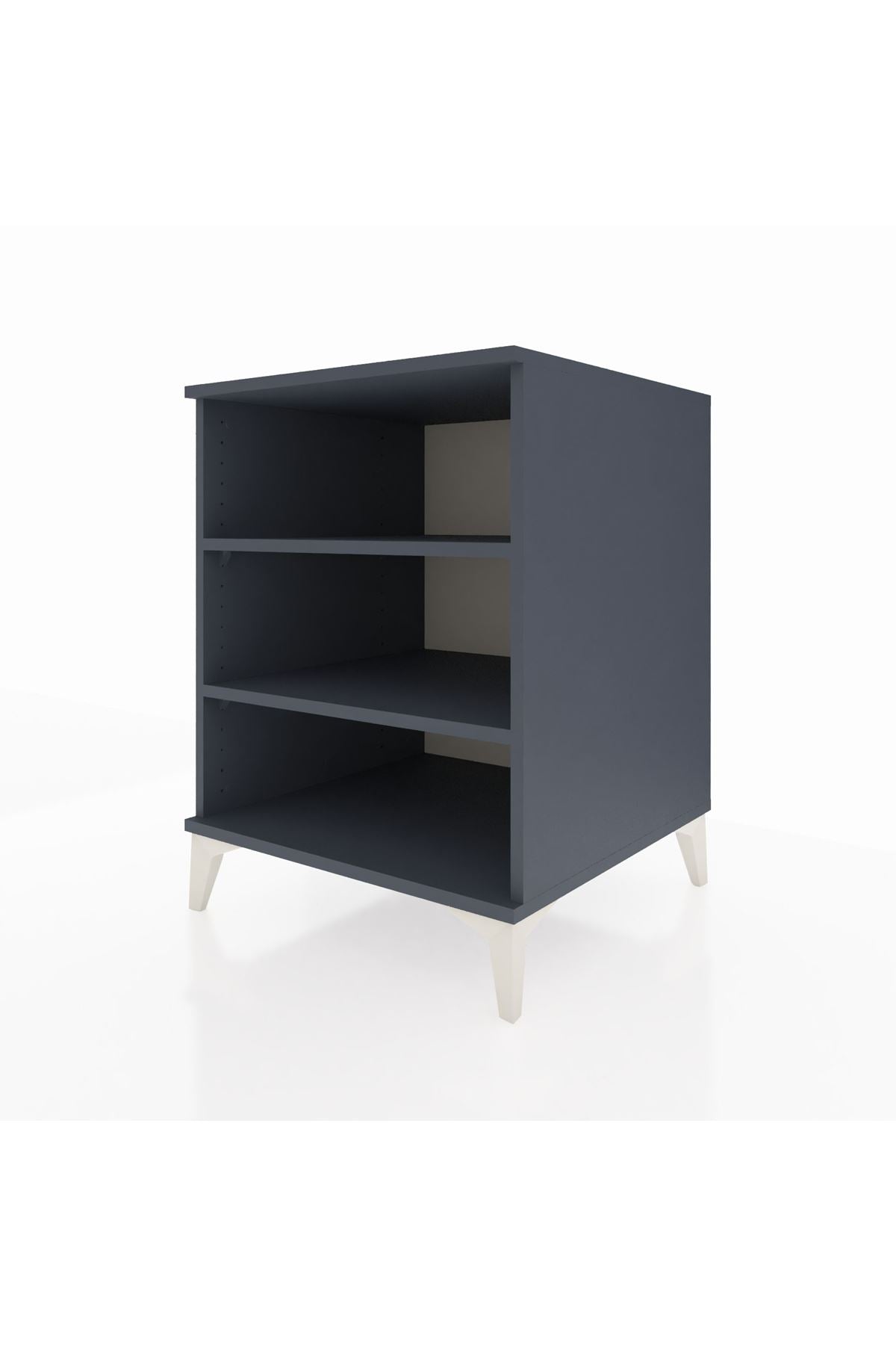 Kronos Komodin 2 Raflı 60x59x80 - S79M022V5C
