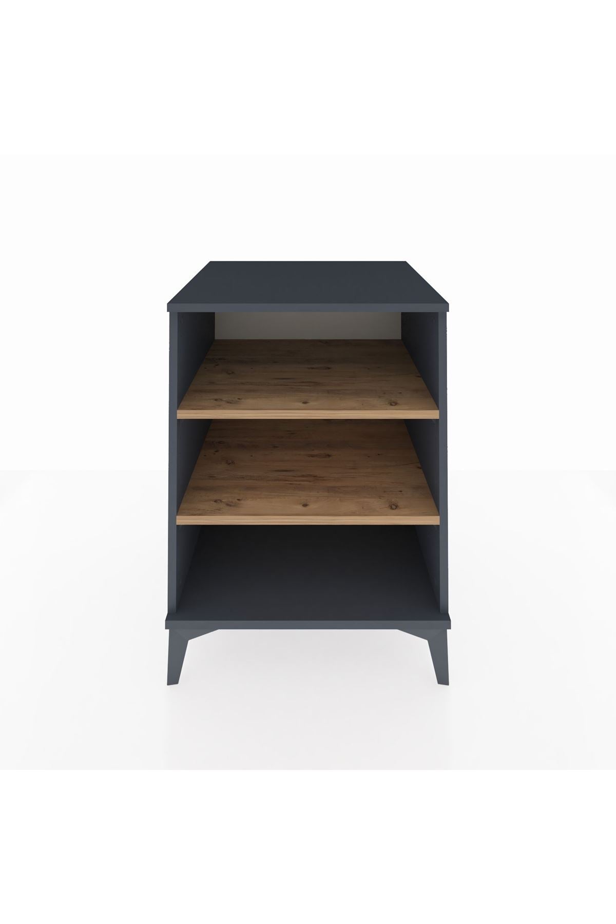 Kronos Komodin 2 Raflı 60x59x80 - S79M022V6C