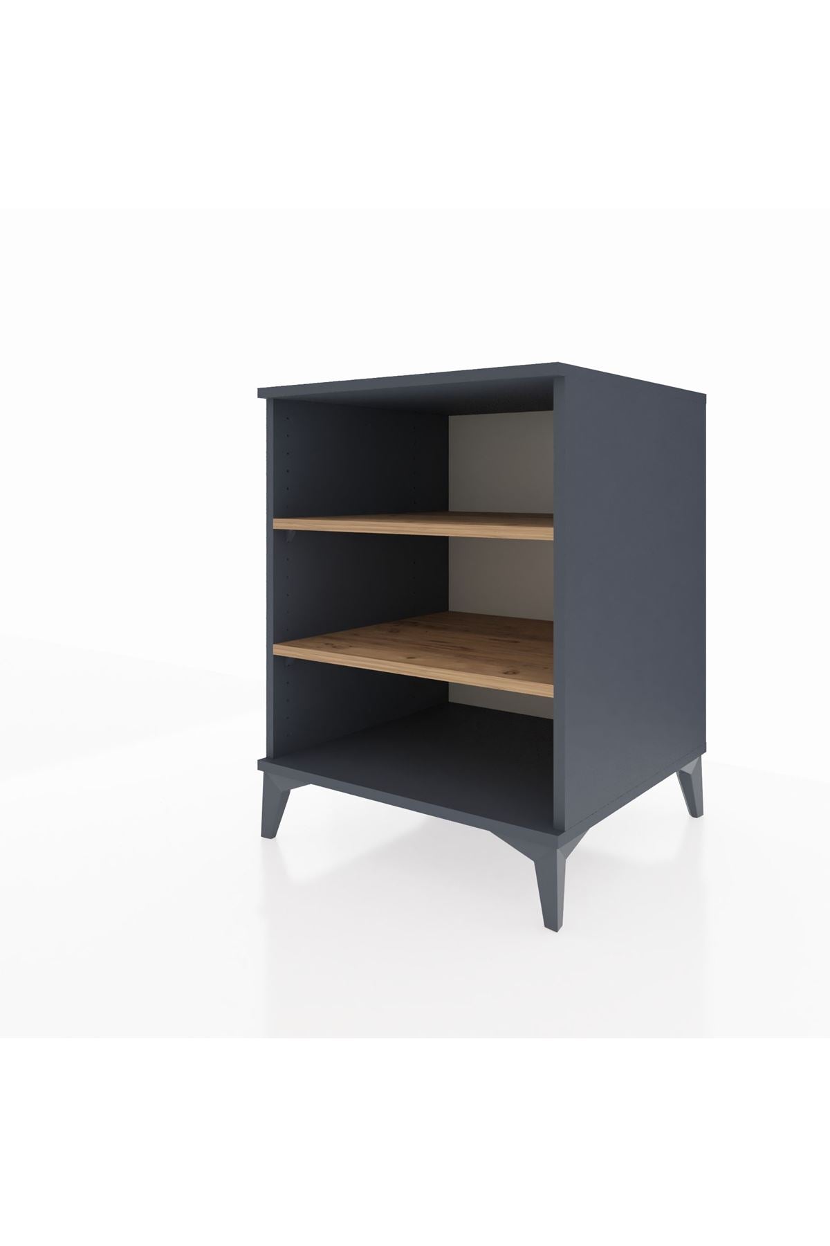 Kronos Komodin 2 Raflı 60x59x80 - S79M022V6C