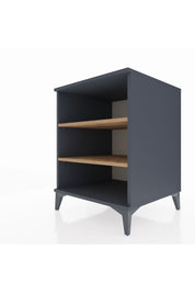 Kronos Komodin 2 Raflı 60x59x80 - S79M022V6C