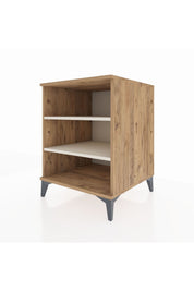 Kronos Komodin 2 Raflı 60x59x80 - S79M022V7C