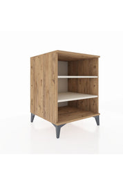 Kronos Komodin 2 Raflı 60x59x80 - S79M022V7C