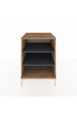 Kronos Komodin 2 Raflı 60x59x80