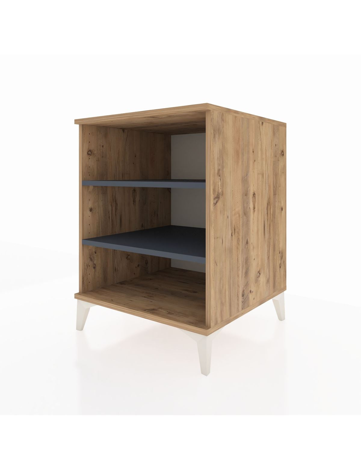 Kronos Komodin 2 Raflı 60x59x80 - S79M022V8C