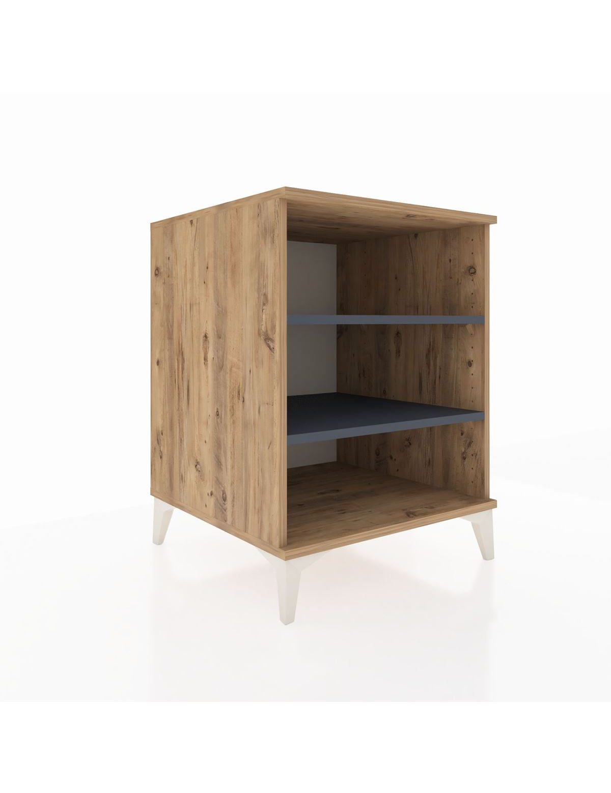 Kronos Komodin 2 Raflı 60x59x80 - S79M022V8C