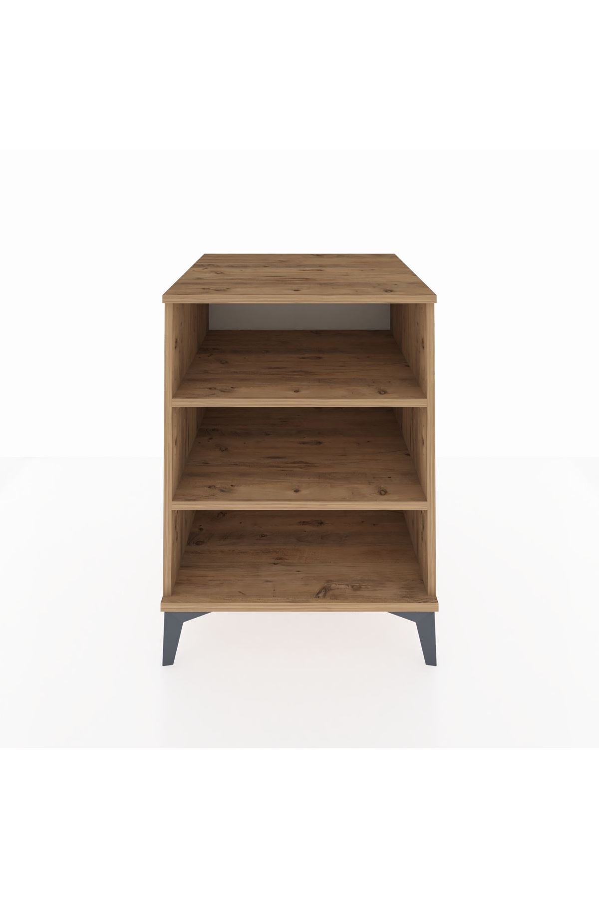 Kronos Komodin 2 Raflı 60x59x80 - S79M022V9C