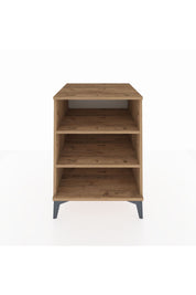 Kronos Komodin 2 Raflı 60x59x80 - S79M022V9C