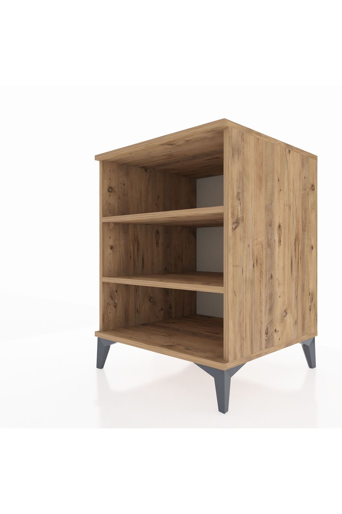 Kronos Komodin 2 Raflı 60x59x80 - S79M022V9C