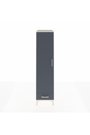 Kronos Dolap 4 Raflı Tek Çekmeceli Tek Kapaklı 44x59x182 - S88M008V2C