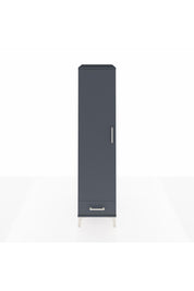 Kronos Dolap 4 Raflı Tek Çekmeceli Tek Kapaklı 44x59x182 - S88M008V5C