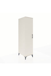 Kronos Dolap 4 Raflı Tek Kapaklı 44x59x182 - S88M009V1C
