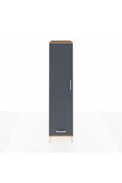 Kronos Dolap 2 Raflı Tek Çekmeceli Tek Askılı 44x59x182 - S88M030V8C