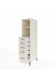 Kronos Dolap 2 Raflı 5 Çekmeceli 44x59x182 - S88M040V1C