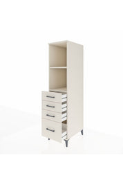 Kronos Dolap 2 Raflı 4 Çekmeceli 44x59x182 - S88M041V1C