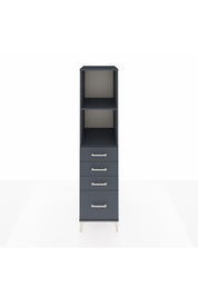 Kronos Dolap 2 Raflı 4 Çekmeceli 44x59x182 - S88M041V5C