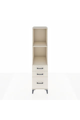 Kronos Dolap 2 Raflı 3 Çekmeceli 44x59x182