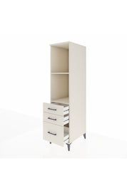 Kronos Dolap 2 Raflı 3 Çekmeceli 44x59x182 - S88M042V1C