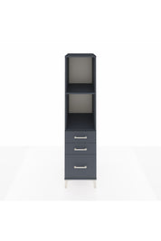 Kronos Dolap 2 Raflı 3 Çekmeceli 44x59x182 - S88M042V5C