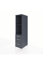 Kronos Dolap 2 Raflı 3 Çekmeceli 44x59x182 - S88M042V5C