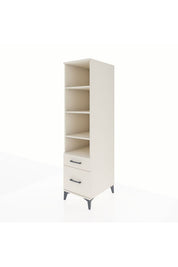 Kronos Dolap 4 Raflı 2 Çekmeceli 44x59x182 - S88M043V1C