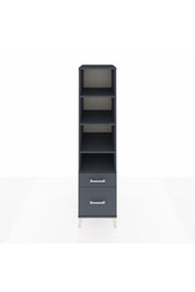Kronos Dolap 4 Raflı 2 Çekmeceli 44x59x182 - S88M043V5C