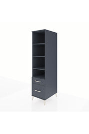 Kronos Dolap 4 Raflı 2 Çekmeceli 44x59x182 - S88M043V5C