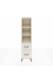 Kronos Dolap 3 Raflı 2 Çekmeceli 44x59x182 - S88M049V1C