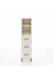 Kronos Dolap 2 Raflı 3 Çekmeceli 44x59x182 - S88M052V1C