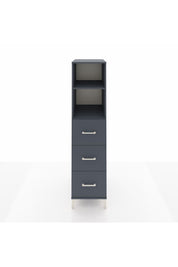 Kronos Dolap 2 Raflı 3 Çekmeceli 44x59x182 - S88M052V5C