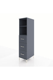 Kronos Dolap 2 Raflı 3 Çekmeceli 44x59x182 - S88M052V5C