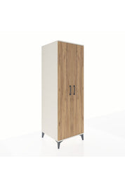 Kronos Dolap 4 Raflı 2 Kapaklı 60x59x182 - S89M009V3C