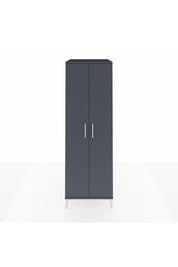 Kronos Dolap 4 Raflı 2 Kapaklı 60x59x182 - S89M009V5C